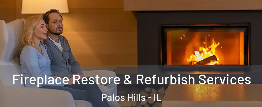  Fireplace Restore & Refurbish Services Palos Hills - IL