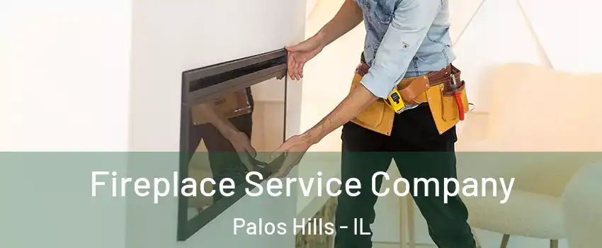 Fireplace Service Company Palos Hills - IL
