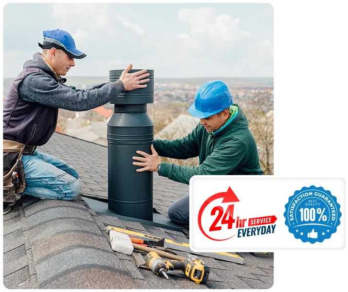 Chimney & Fireplace Installation And Repair in Palos Hills, IL