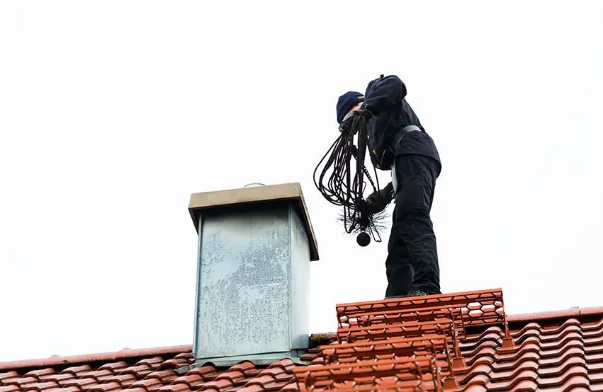 Chimney & Fireplace Sweeps in Palos Hills, IL