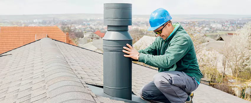 Chimney Chase Inspection Near Me in Palos Hills, Illinois