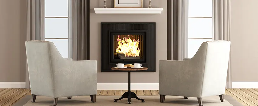 Custom Architectural Fireplace Restoration in Palos Hills, IL
