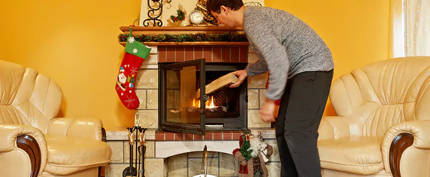 Marble Mantel Makeover Services for Fireplace in Palos Hills, IL