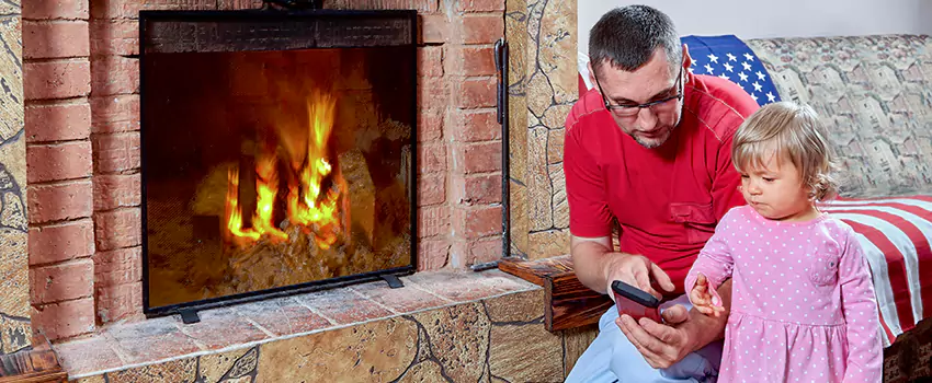 Wood-Burning Fireplace Refurbish & Restore Services in Palos Hills, IL