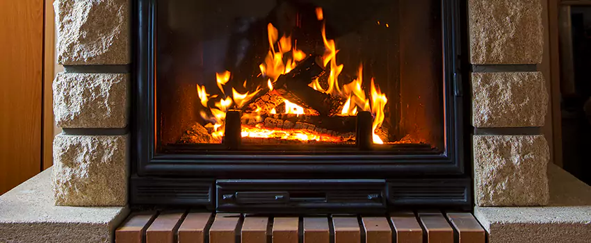 Decorative Fireplace Installation Cost in Palos Hills, Illinois