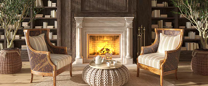 Ethanol Fireplace Fixing Services in Palos Hills, Illinois
