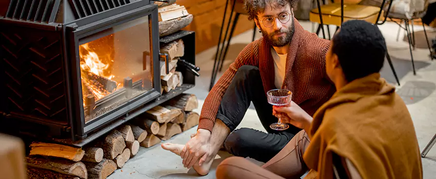 Non-Working Metal Fireplace Repair in Palos Hills, IL