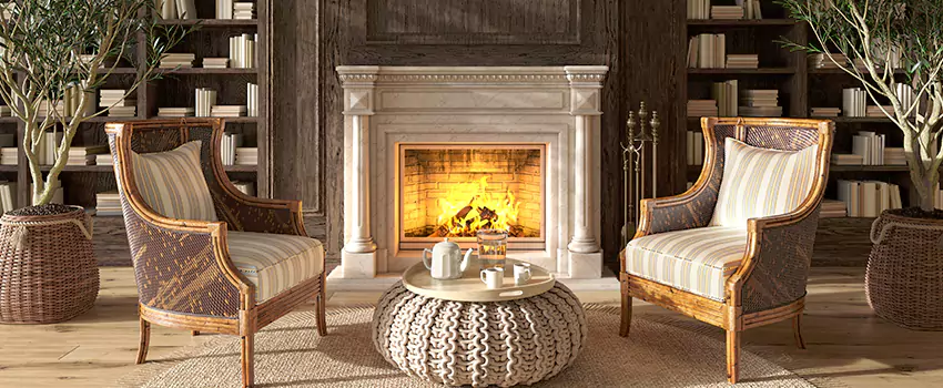 Cost of RSF Wood Fireplaces in Palos Hills, Illinois